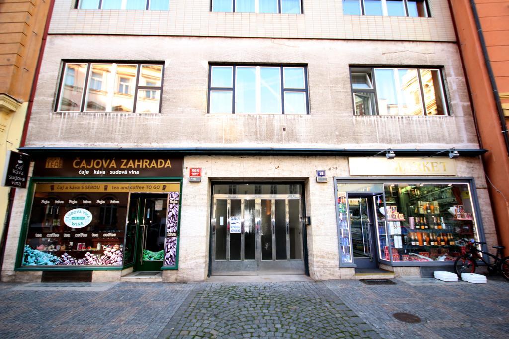 Apartment Masna 21 Прага Стая снимка