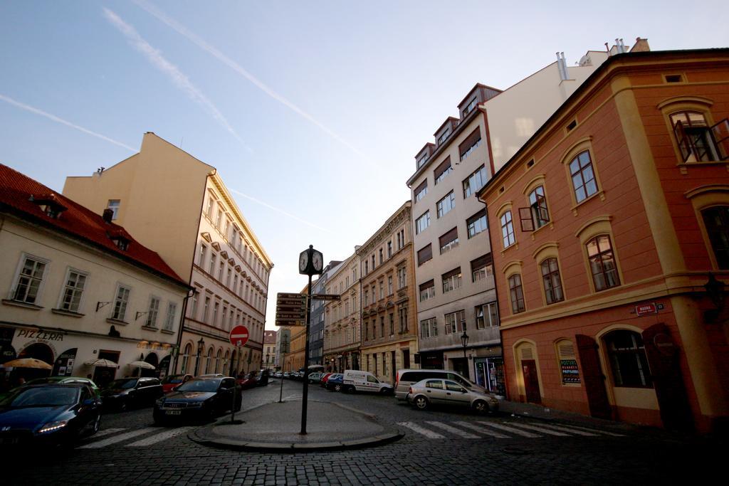 Apartment Masna 21 Прага Екстериор снимка