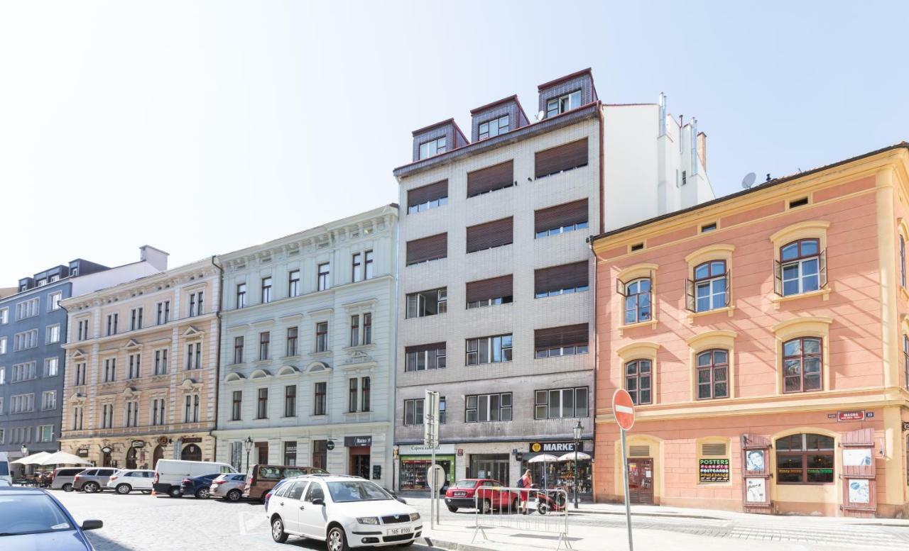 Apartment Masna 21 Прага Екстериор снимка